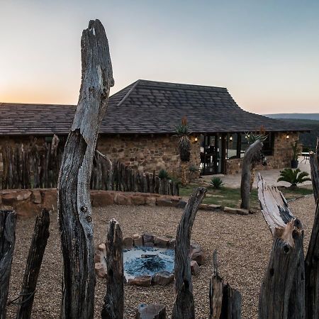 Ikwanitsha Lodge Paterson Eksteriør bilde