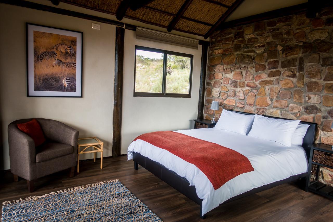 Ikwanitsha Lodge Paterson Eksteriør bilde