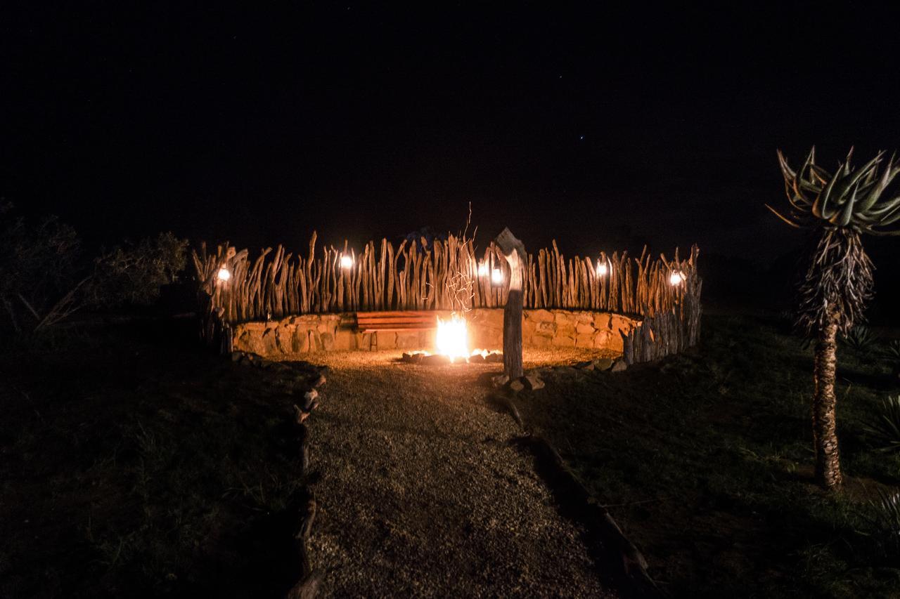 Ikwanitsha Lodge Paterson Eksteriør bilde