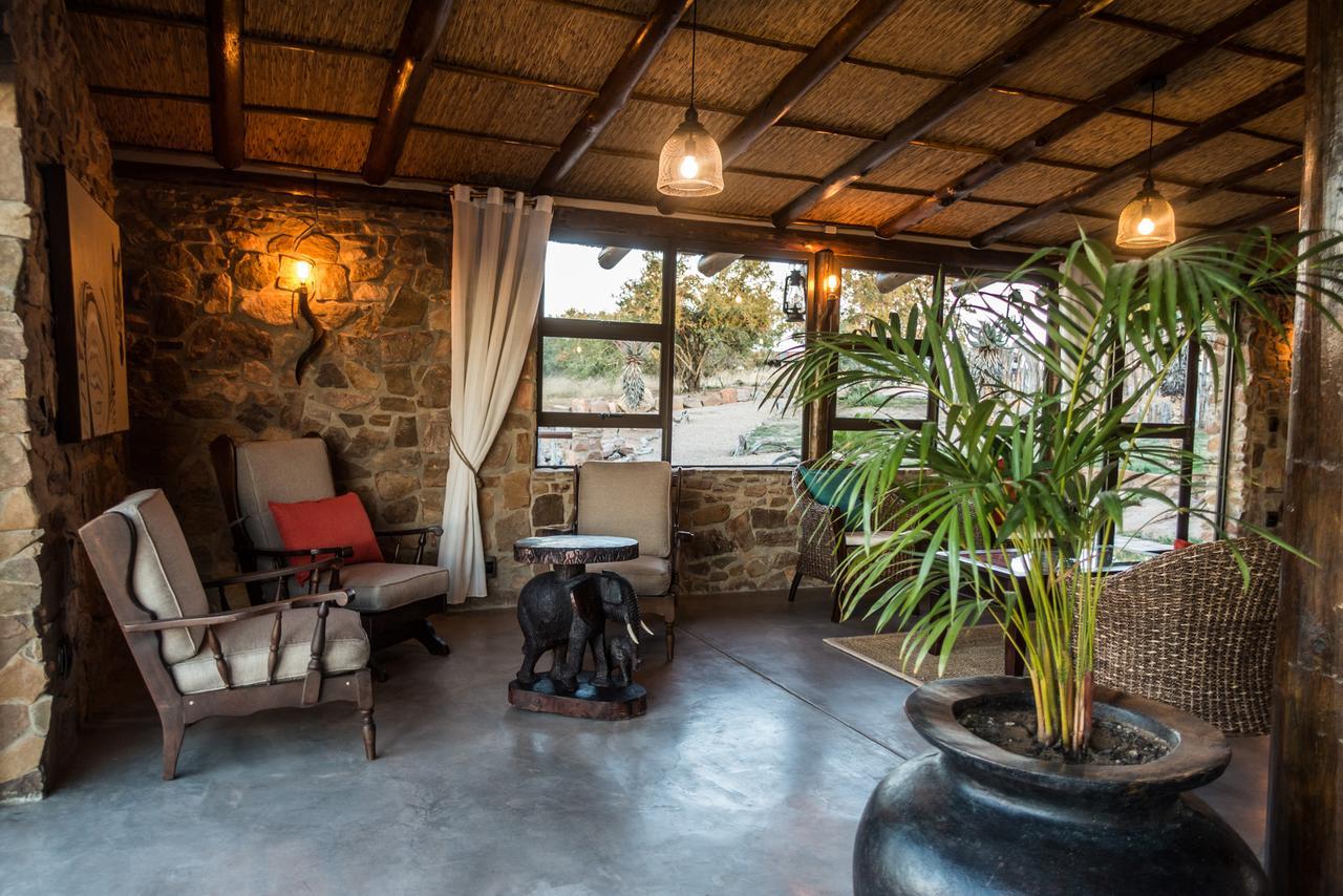 Ikwanitsha Lodge Paterson Eksteriør bilde