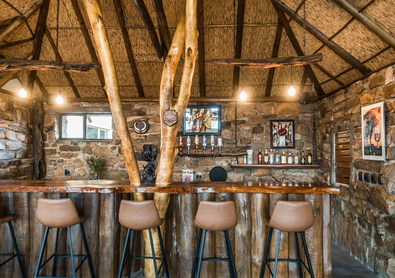 Ikwanitsha Lodge Paterson Eksteriør bilde