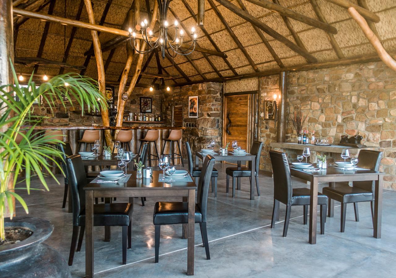 Ikwanitsha Lodge Paterson Eksteriør bilde